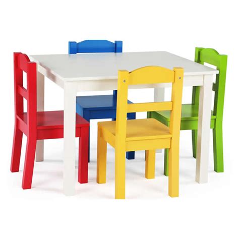 Kindergarten, Pre-School, Nursery Rectangular Table - School Furniture ...