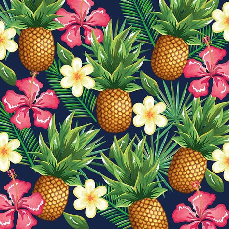 Pineapple Wallpaper Hd