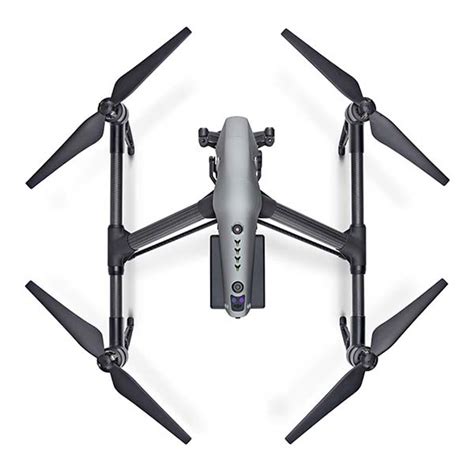 DJI Inspire 2 Flying Drone with Two Cameras Supports 5.2K Video Recording | Gadgetsin