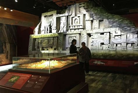 Witte museum reveals the hidden world of the Maya