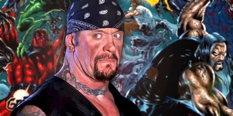 WWE: Undertaker's First Boneyard Match Was 21 Years before WrestleMania 36