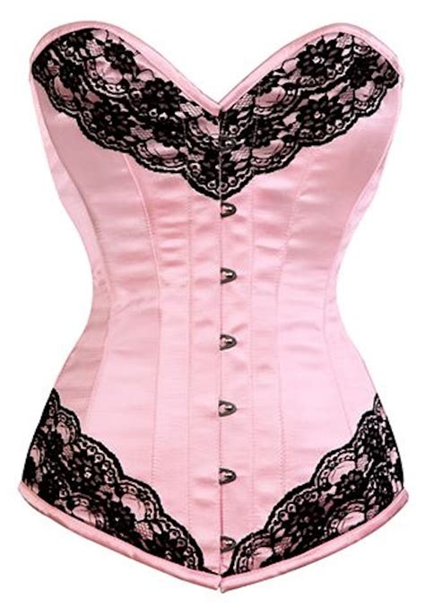 13 Best Plus Size Corsets & Bustiers To Seriously Upgrade Your Lingerie ...