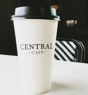 Central Cafe - Order Online