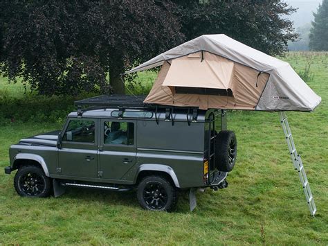 DA8981 | ARB Simpson Roof Tent & Annex | Camping | Britpart