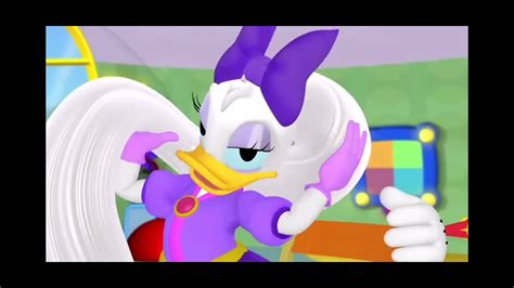 Mickey Mouse Clubhouse | Daisy's Pony Tale Song - YouTube