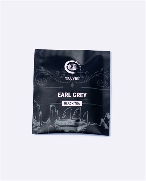 Earl Grey Tea – Delicate and elegant flavor tea for tea lover