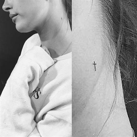 Hailey Bieber Hip Tattoo - Wiki Tattoo