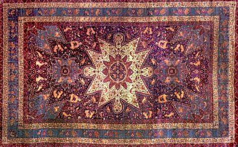 Armenian Orphan Rug | Near East Relief Historical Society