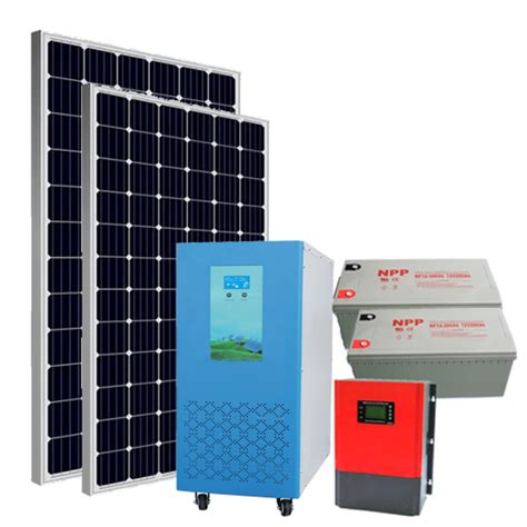 off-grid solar power system 5kw 10kw 15kw 20kw