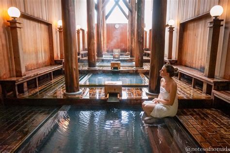 Want to visit an onsen in Japan but not sure where to start? Kusatsu Onsen offers a wide variety ...