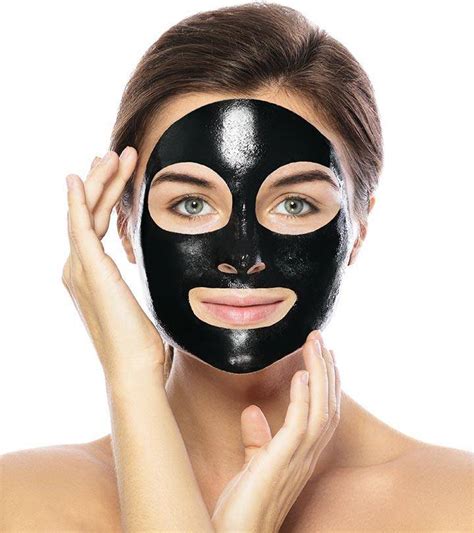 Charcoal Mask Blackhead Remover