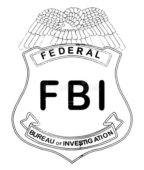 fbi badge clipart 10 free Cliparts | Download images on Clipground 2024