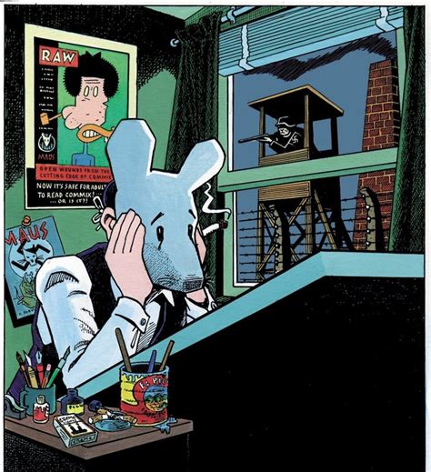 Why ‘Maus’ remains ‘the greatest graphic novel ever written,’ 30 years later - The Washington Post