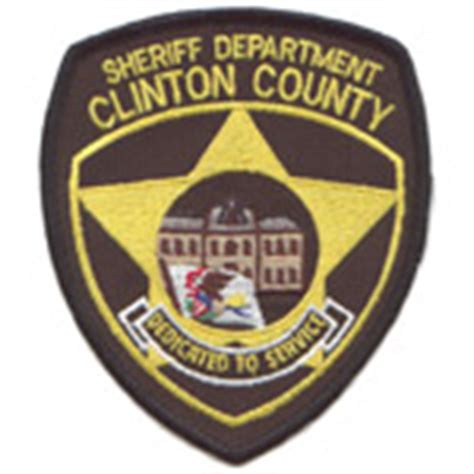 Clinton County – Illinois Sheriffs' Association