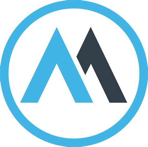 Marin Software logo in transparent PNG format