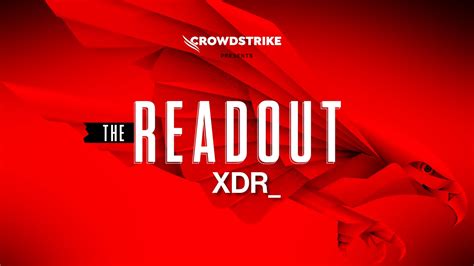 CrowdStrike Falcon® XDR: The Right Way to Extend Detection and Response