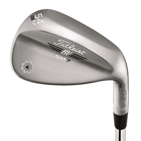 Titleist Vokey SM7 Tour Chrome Wedge | PGA TOUR Superstore