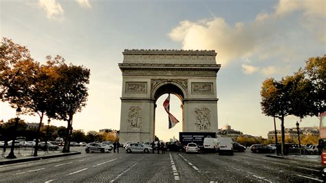 Arc de Triomphe. by hassansagheer on DeviantArt