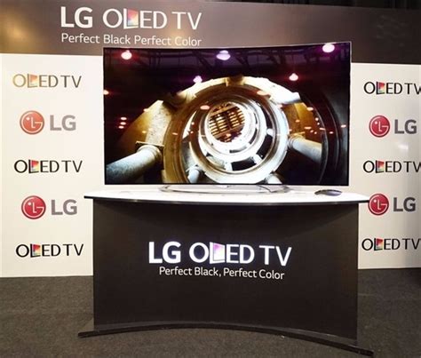 65-inch LG Curved 4K OLED TV launched in Malaysia