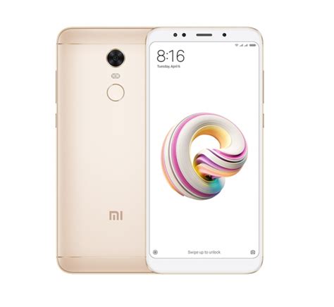 Xiaomi Redmi Note 5 - Checkout Full Specification - GizmoChina.com