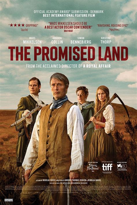 The Promised Land (2023) by Nikolaj Arcel