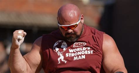 BREAKING: Brian Shaw Breaks Keg Toss World Record At 2021 World's ...