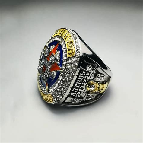 Houston Astros 2022 Jose Altuve MLB World Series championship ring ...