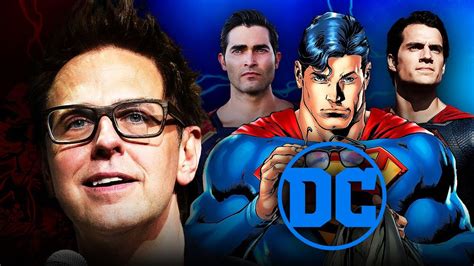 Why James Gunn's Superman Movie Is DC's Most Important Movie Ever