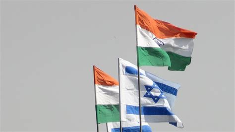 The Upward Trajectory of India-Israel Relations – South Asian Voices