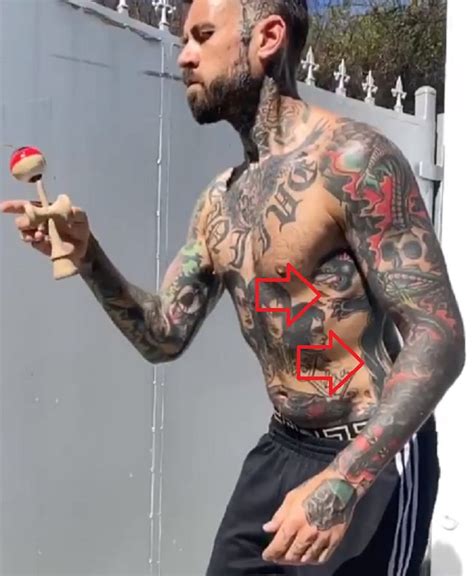 Adam22 2024: Girlfriend, net worth, tattoos, smoking & body facts - Taddlr