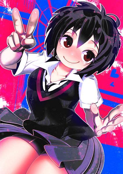 Peni Parker - Marvel - Image by tsukinoura0817\ #2762489 - Zerochan Anime Image Board