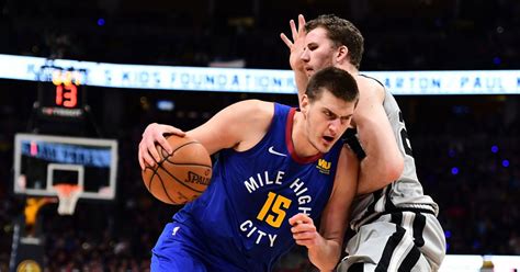 Highlights: Nikola Jokic records triple-double in playoff debut - Denver Stiffs