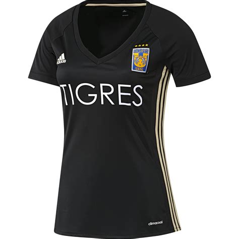 Adidas Tigres Women's 3rd Jersey 2017 - Soccer Premier