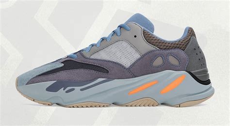 Adidas Yeezy Boost 700 "Carbon Blue" - UPcoming Kicks