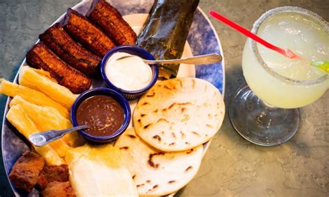 Cuscatlan Salvadorian Cuisine - 10% Cash Back – Salvadorian Food | Groupon