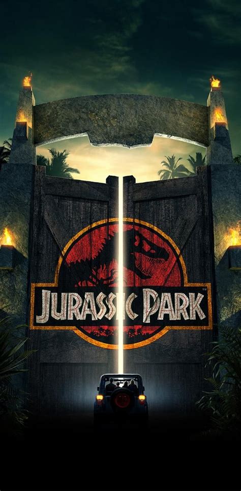 Jurassic Park Wallpaper