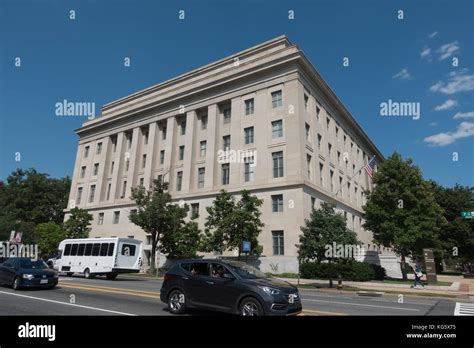 Federal trade commission building usa hi-res stock photography and images - Alamy