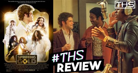 Spinning Gold Falls Flat [REVIEW] - That Hashtag Show