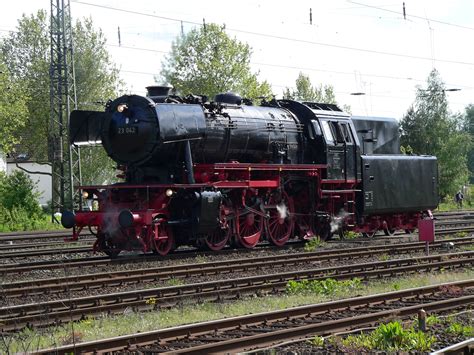 File:Steam locomotive BR 23.JPG - Wikimedia Commons