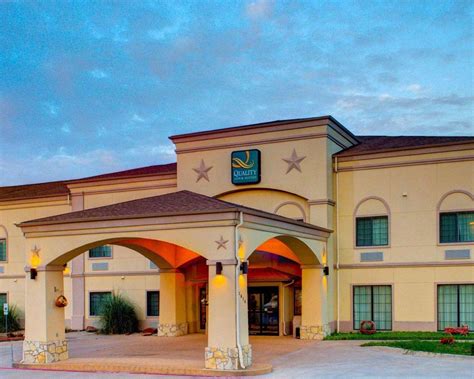 Quality Inn & Suites Glen Rose, TX - See Discounts