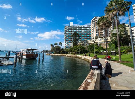 Elizabeth Bay, Potts Point, Sydney, Australia Stock Photo: 85244176 - Alamy