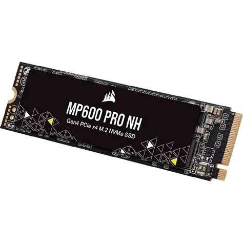 SSD 8TB Corsair MP600 PRO NH, PCIe Gen 4.0 | KaBuM