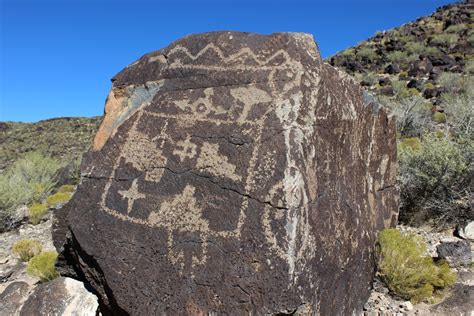 Petroglyph National Monument, NM