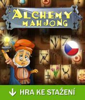 Alchemy Mahjong - online mahjong zdarma