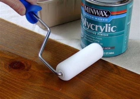 Can You Use Minwax Polycrylic Over Latex Paint at Mitchell Calzada blog