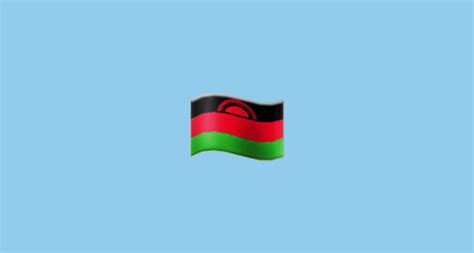 🇲🇼 Flag: Malawi Emoji on Samsung One UI 4.0 January 2022