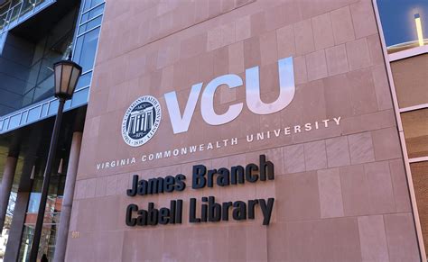 VCU Cabell Library | Chewning + Wilmer