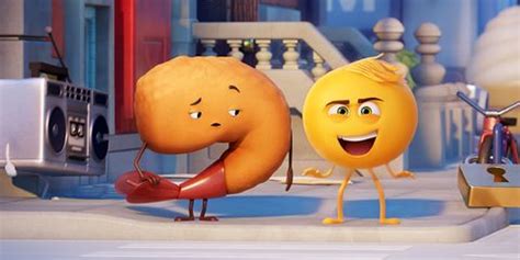 'Emoji la película': los emoticonos cobran vida