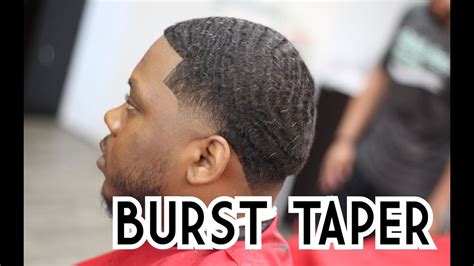 Burst taper - ascsejam