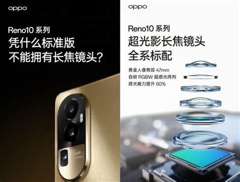 OPPO Reno 10 5G camera specs confirmed by company ahead of launch